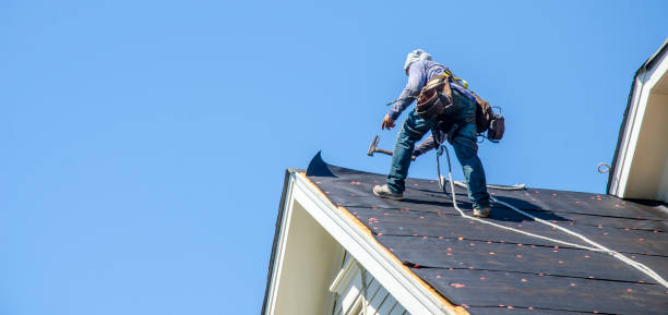 Slate Roofing Contractor in Waupaca, WI